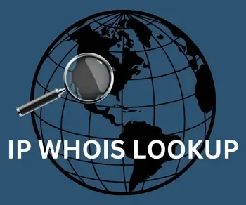 "Whois Lookup tool interface showing domain input and registration details, helping users discover domain ownership and information quickly."