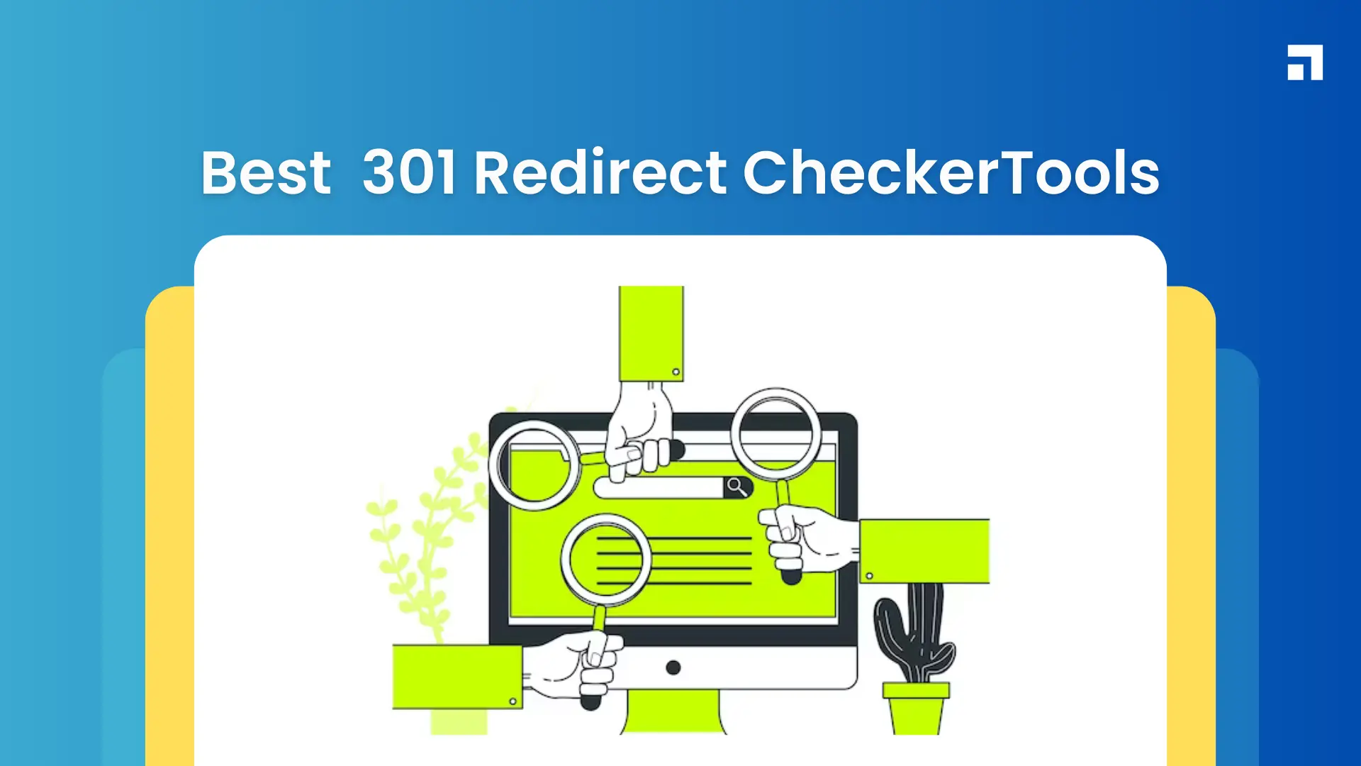 “URL Redirect Checker tool interface showing URL input, redirect path, and HTTP status codes.”